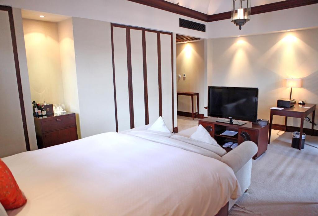Genway International Hotel Suzhou  Værelse billede