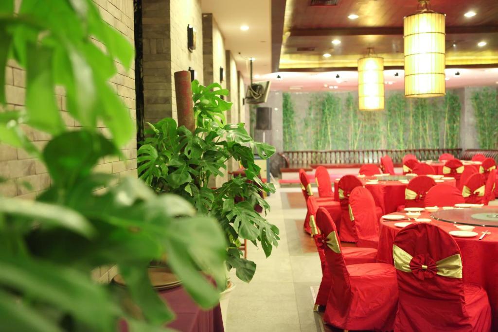 Genway International Hotel Suzhou  Eksteriør billede