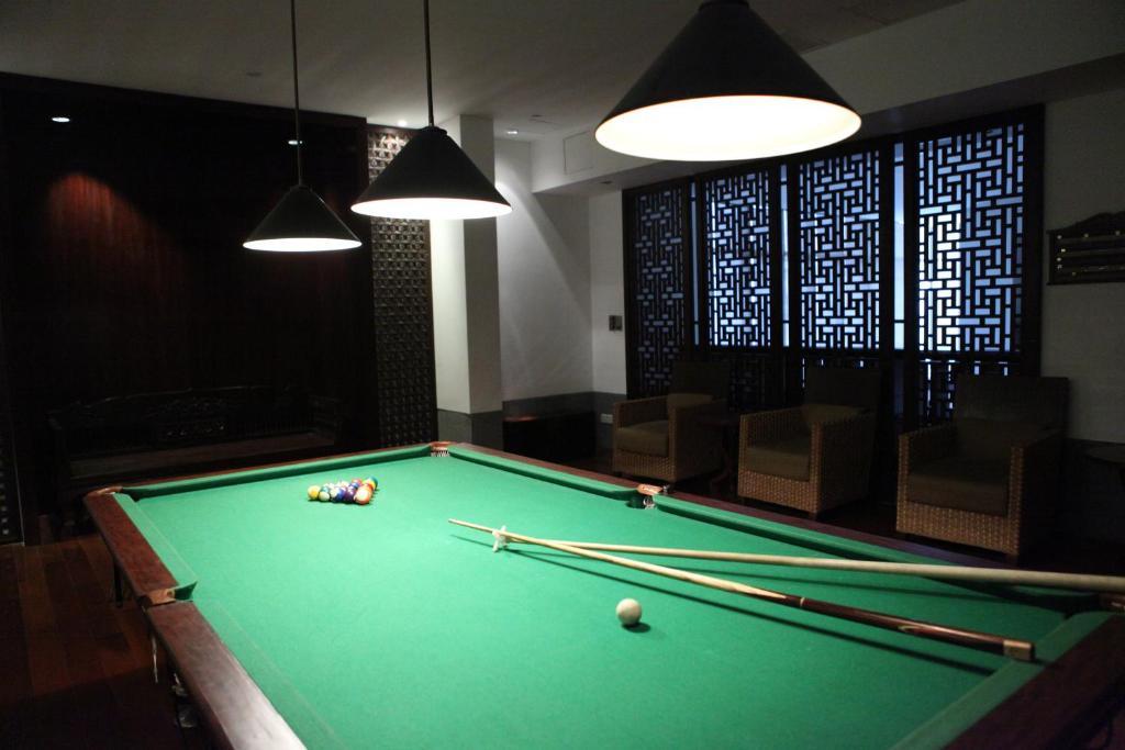 Genway International Hotel Suzhou  Eksteriør billede